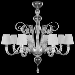 威尼斯吊燈燭台 - Pastorale - Murano Glass