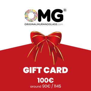 ギフトカード100€