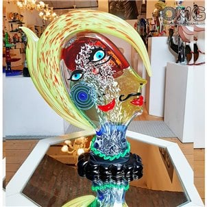 a_2head_sculpture_murano_glass_picasso_omg3