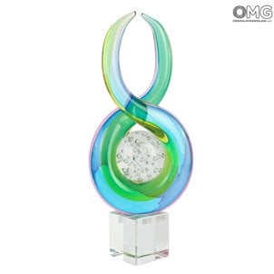 abstract_original_murano_glass_submerged_two_colors_cultural_1
