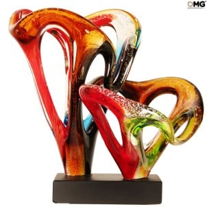 abstract_slimer_base_zin_original_murano_glass_omg