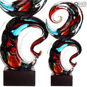 abstract_waves_of_colors_murano_glass_sculpture_1