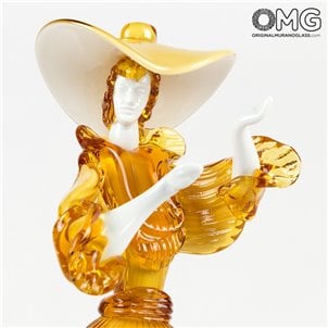 amber_dancer_figures_original_murano_glass_7