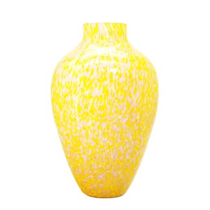 amphora_ yellow_pink_original_ Murano_glass_omg