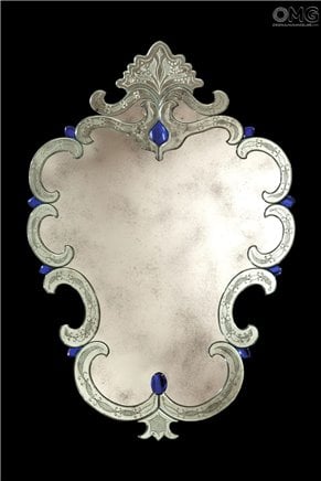 Anafesto - espelho veneziano