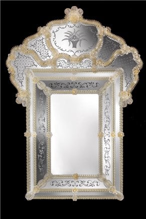 Angeli - Venezianischer Spiegel