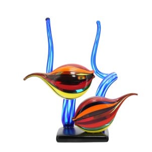 オリジナルムラーノグラスフィッシュアクアリウムコレクション