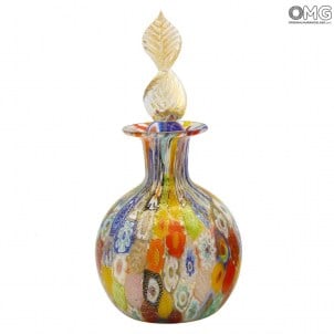 Флакон для аромата - Arlecchino Gold - Original Murano Glass OMG