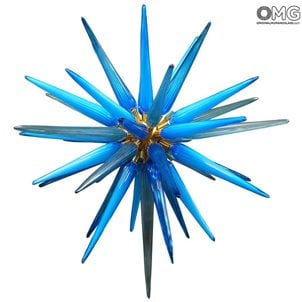 Araña Artic Star Modern - 16 luces - Cristal de Murano original OMG
