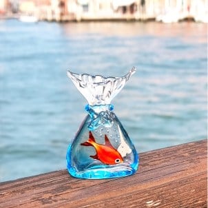 Original Murano Glass Fish Aquariums Collection - Official Shop Online