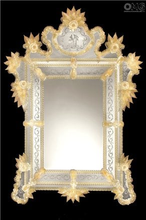 bellina_murano_glass_mirror