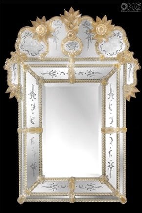 Berganini - espelho veneziano