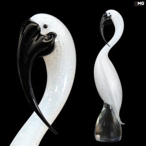 pássaro_tucan_elegant_original_murano_glass_omg