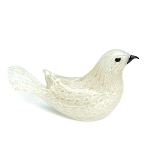 bird_white_gold_glass_original_murano_glass_omg