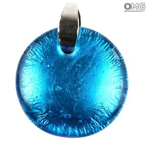 pendentif_bleu_et_argent_verre_de_murano_bijoux_1