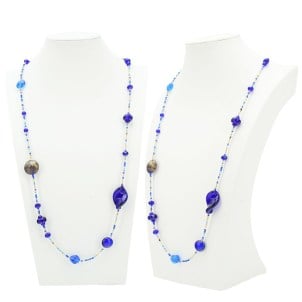 collar_esquí_azul_oro_original_cristal_murano_omg8