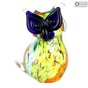 Birds Collection In Murano Glass Artistic Handmade
