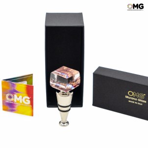flaschenverschlüsse-rot-original-murano-glas-venezian-rose