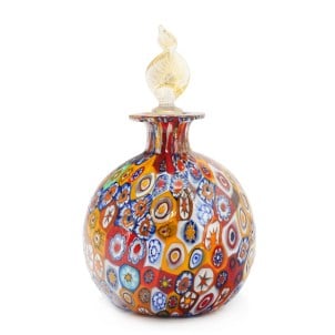 bottle_parfume_long_millefiori_gold_leaf_original_murano_glass_omg