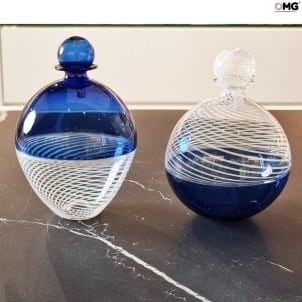 flacon_parfum_glasses_blue_white_original_murano_glass_omg_filigree2