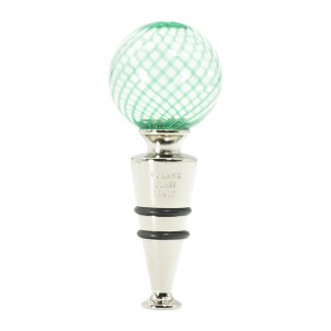 bottle_stopper_filigrana_green_original_murano_glass_omg4