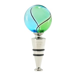 bottle_stopper_flat_lightblue_green_original_murano_glass_omg