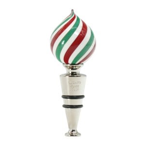 tapón_botella_italia_color_drop_original_murano_glass_omg