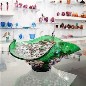 bol_centre_de_murano_verre_vert_verre_venetain