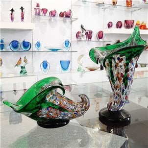 bowl_cornucopia_murano_green_glass_venetain_glass