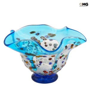 чаша_drop_celeste_original_murano_glass_venetian_omg