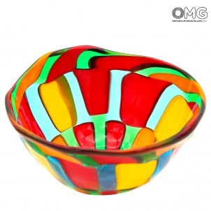 Schüssel_Pastello_Murano_Glas_2