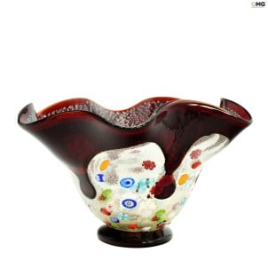 Bowl_red_murrine_silver_original_murano_glass_omg