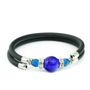 pulseira_blue_stone_original_murano_glass_omg13