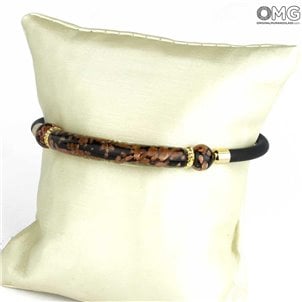 팔찌_long_pearl_light_black_murano_glass_1