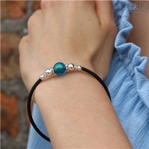 bracelet_perla_external_smerald_murano_glass_1