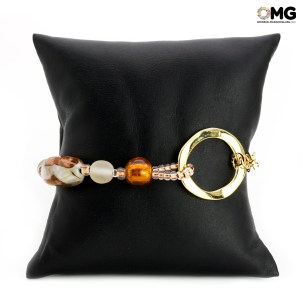 bracelet_ring_gold_amber_original_murano_glass_omg_venetian_gift