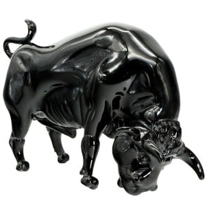 Bull_black_original_murano_glass_omg