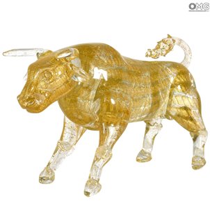 bull_gold_murano_glass_1