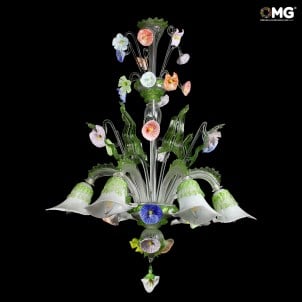 calla_bianca_fiori_colorati_barnaba_venetian_chandelier