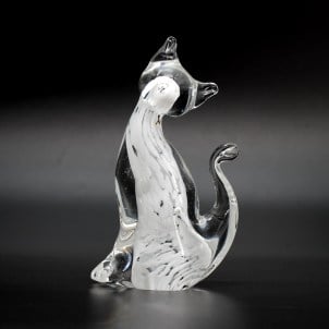 cat_white_sommerso_original_murano_glass_omg