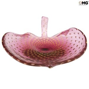 centerpiece_gold_venetian_original_murano_glass_omg1