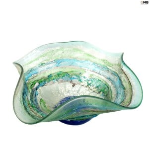 centerpiece_nature_druid_greenf_original_murano_glass_omg