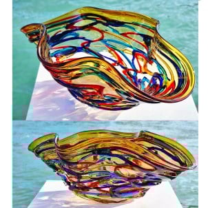 centerpiece_sbruffi_amber_flame_original_murano_glass_omg