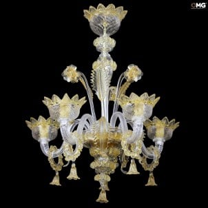 chandelier_gold_flower_original_murano_glass_omg_venetian1