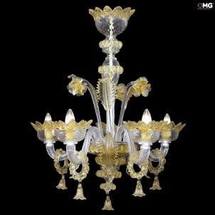 chandelier_gold_flower_original_murano_glass_omg_venetian.