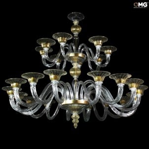 chandelier_gold_im Imperial_original_murano_glass_omg