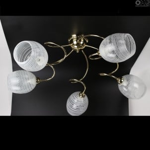 枝形吊燈_現代_照明_murano_glass_omg_ceiling_deco333