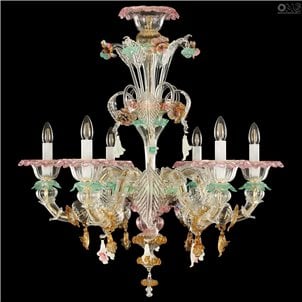 candelabro rezzonico ninfa