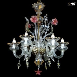 威尼斯式枝形吊燈 Ca Venier - Original Murano Glass