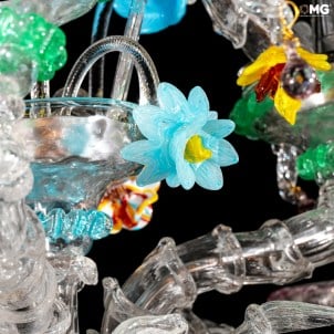 chandelier_spring_rezzonico_original_ Murano_glass_omg6
